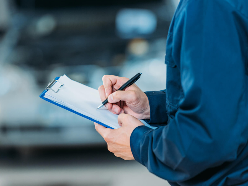 Avaliar um ve�culo